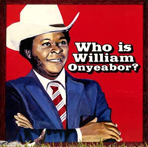 World Psychedelic Classics 5: Who Is William Onyea [Vinyl LP] von LUAKA BOP