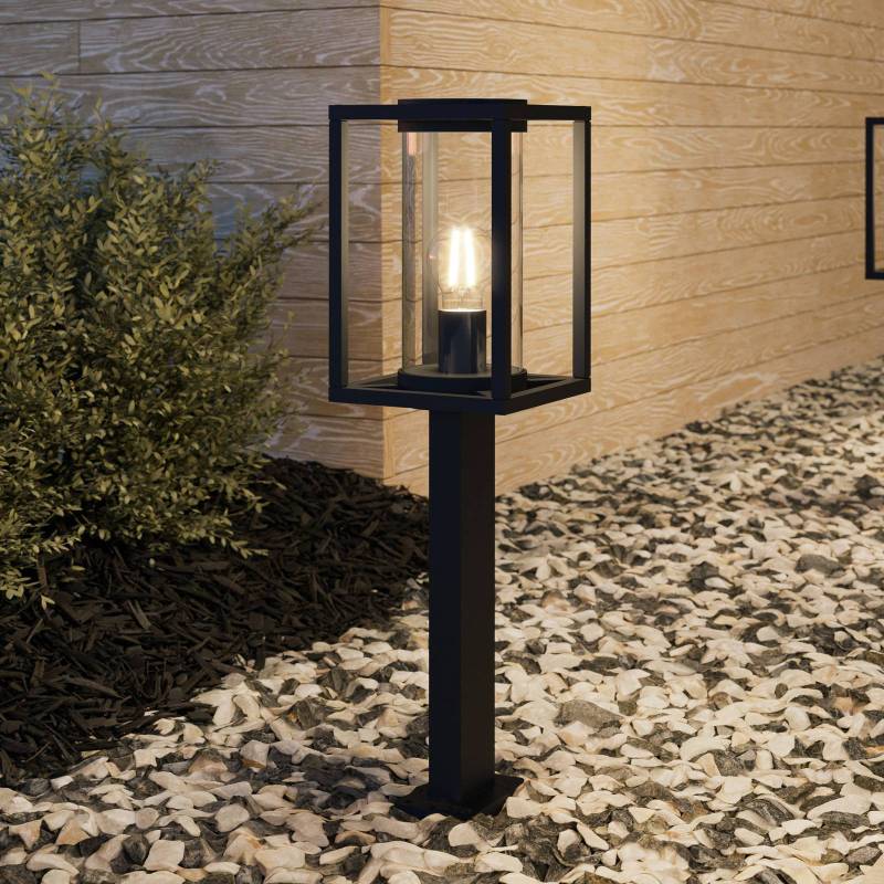 Lucande Wegeleuchte Ferda, 60 cm, anthrazit, IP44 von LUCANDE