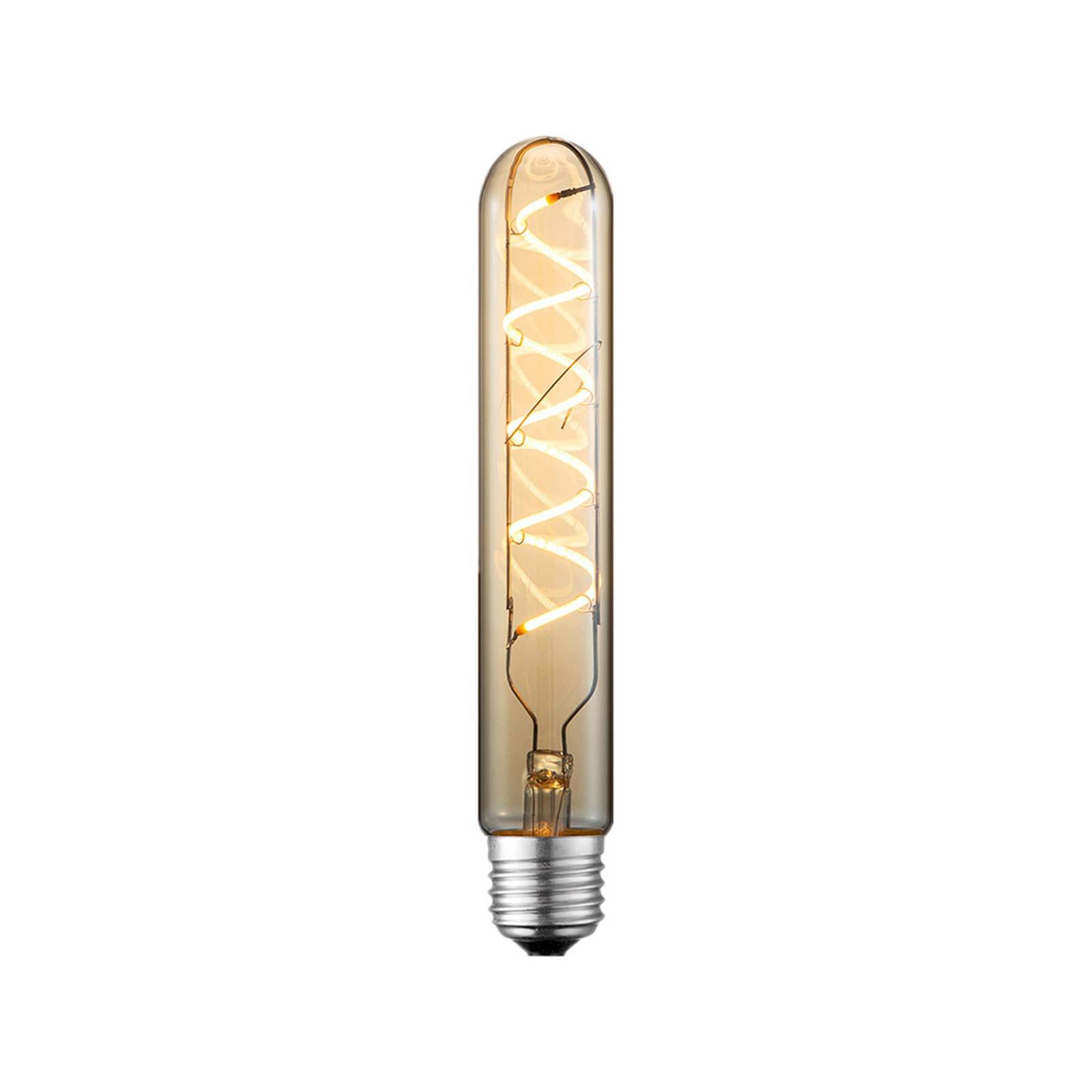 Lucande LED-Lampe E27 Ø 3cm 4W 2700K amber von LUCANDE