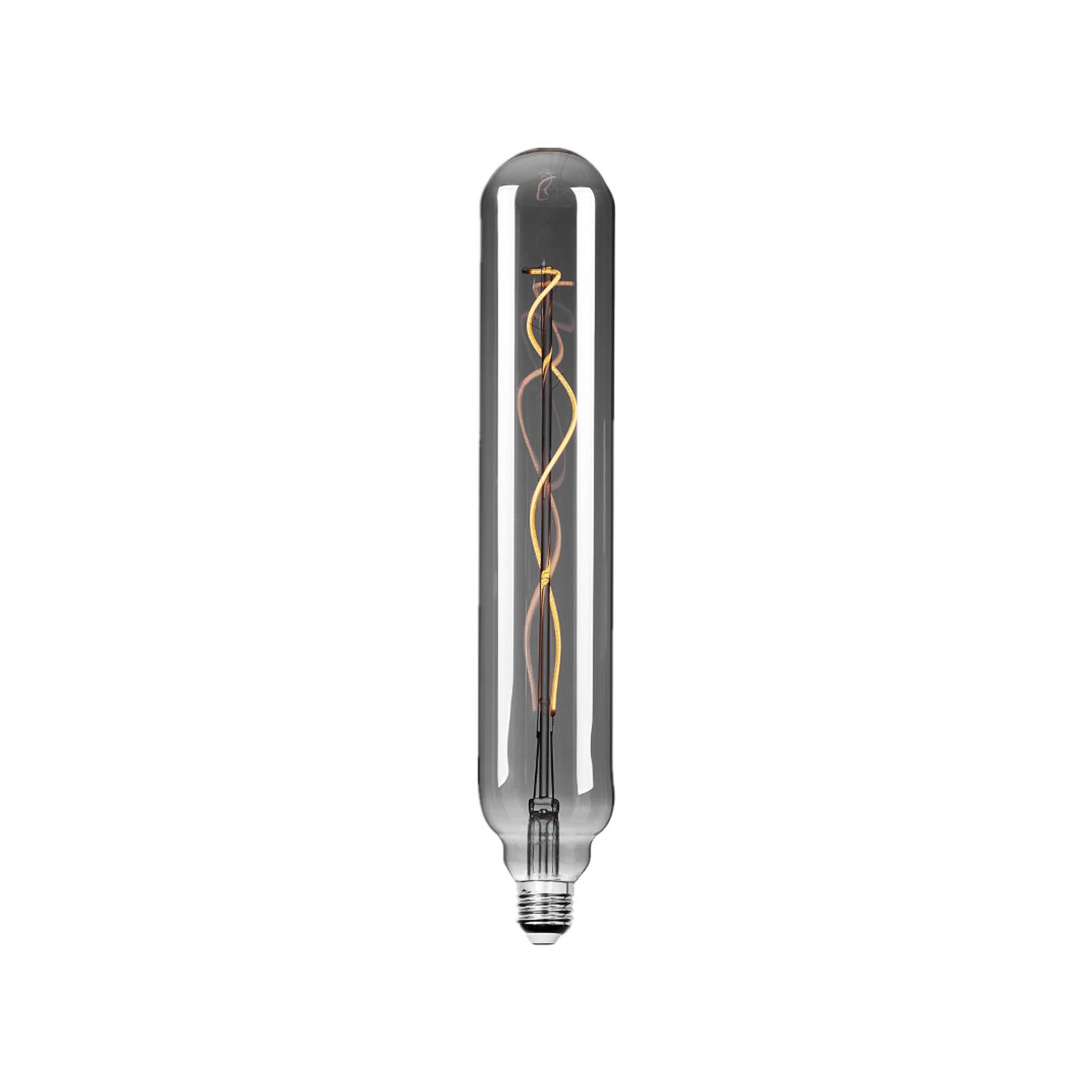 Lucande LED-Lampe E27 Ø 6cm 4W 1800K smoke Lucande LED-Lampe E27 Ø 6cm 4W 1800K smoke von LUCANDE