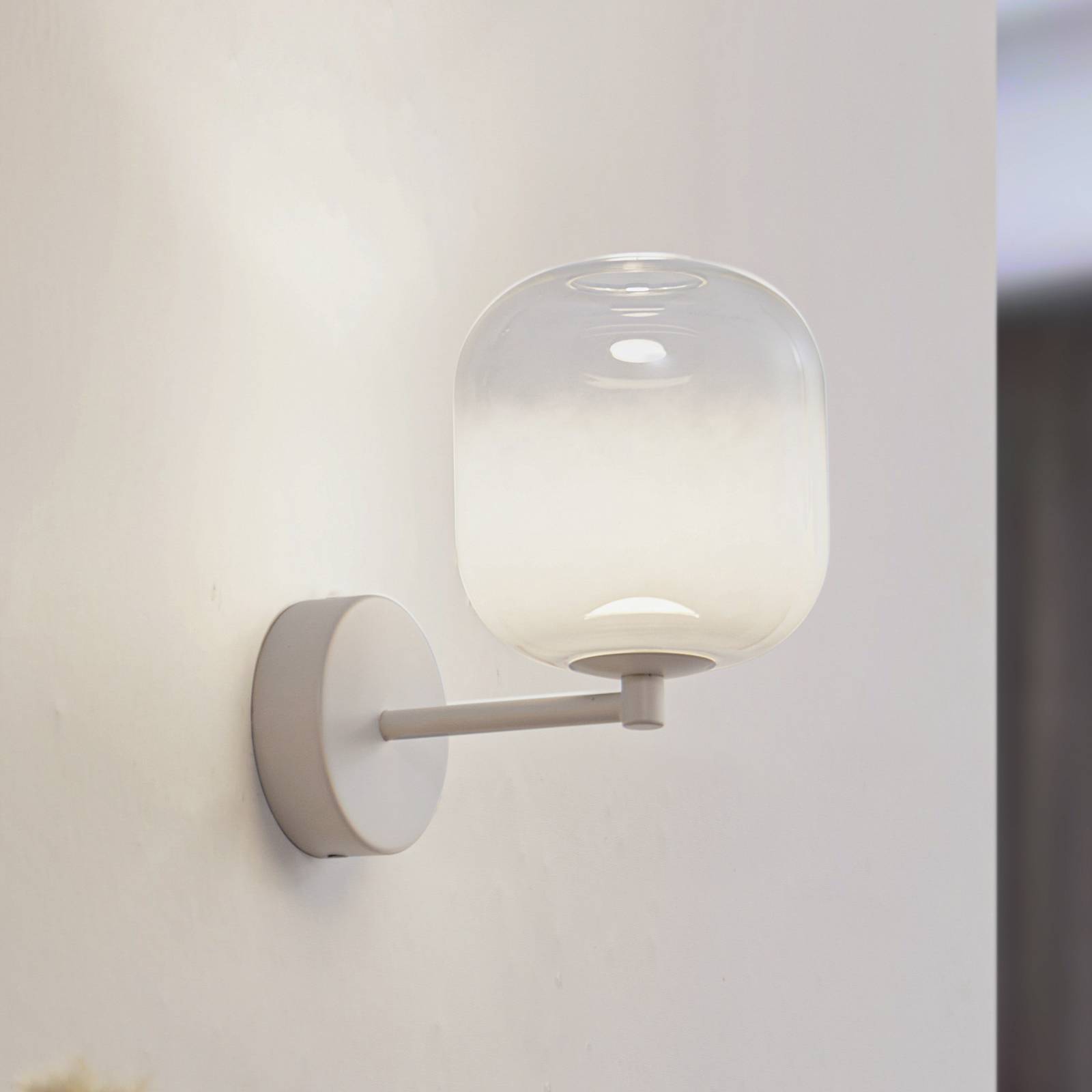 Lucande LED-Wandleuchte Avelina, weiß Lucande LED-Wandleuchte Avelina, weiß von LUCANDE