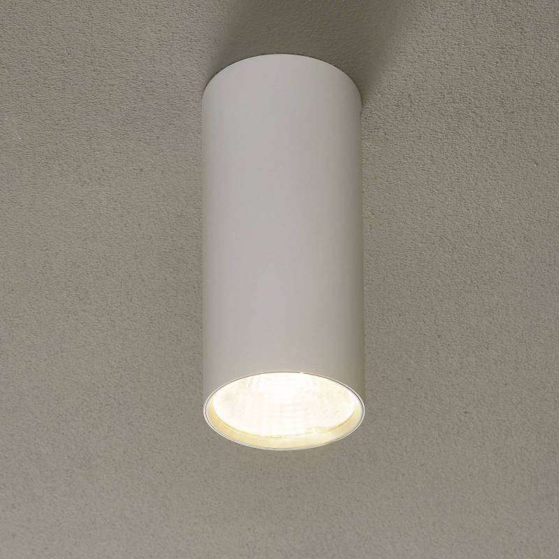 Lucande Takio LED-Downlight 2700K Ø10cm weiß von LUCANDE