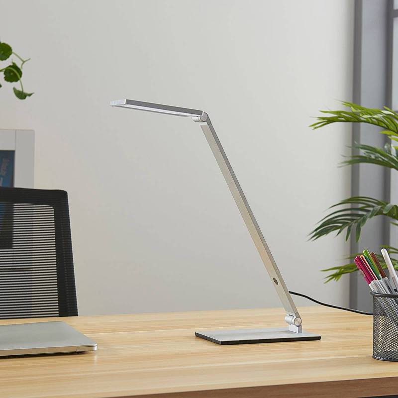 Resi - dimmbare LED-Schreibtischlampe von LUCANDE