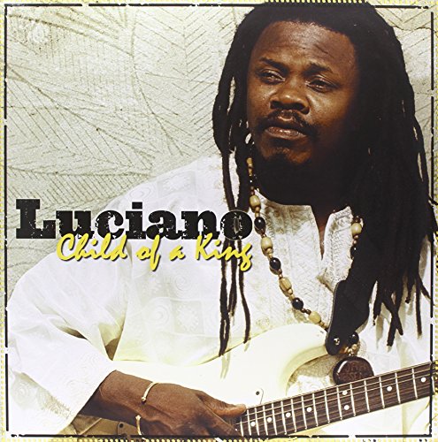 Child of a King [Vinyl LP] von LUCIANO