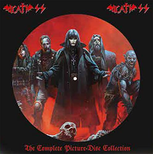 Ten (Picture Disk) [Vinyl LP] von LUCIFER