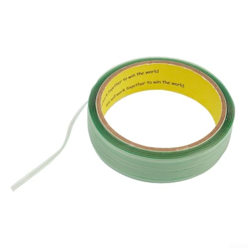 5 m grünes Klebeband, Auto-Wrap-Vinyl-Autoaufkleber, Autozubehör, für Auto-Vinyl-Verfolgung und Scheinwerfer-Tönung (50 m) von LUCKCDUO