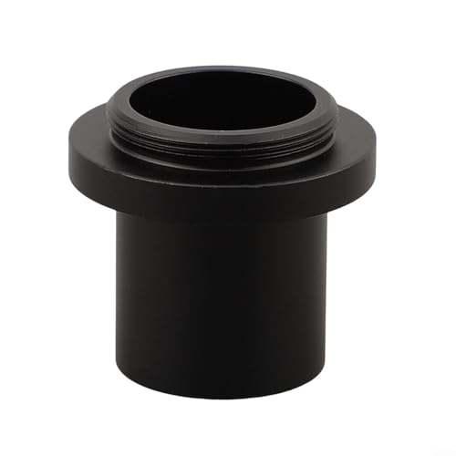 C-Mount Mikroskop-Anschluss, passen Sie Ihr Setup mit diesem zuverlässigen 1X-Objektiv an, kompatibel mit CCD-Kameras C-Mount Mikroskop-Anschluss, passen Sie Ihr Setup mit diesem zuverlässigen 1X-Objektiv an, kompatibel mit CCD-Kameras von LUCKCDUO