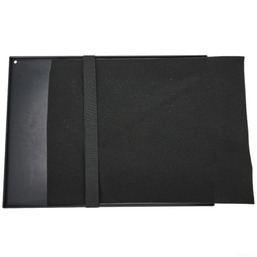 LUCKCDUO Funktionale Laptop-Halterung für Stative mit rutschfesten Funktionen und elastischem Band LUCKCDUO Funktionale Laptop-Halterung für Stative mit rutschfesten Funktionen und elastischem Band von LUCKCDUO