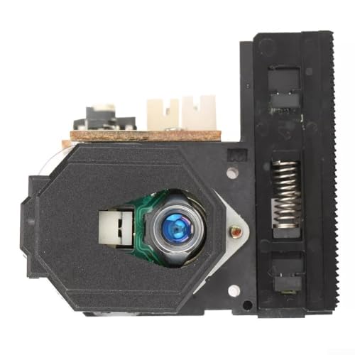 Optischer Tonabnehmerkopf, kompatibel mit CD für Spieler, ABS-Material sorgt für Langlebigkeit und Zuverlässigkeit Optischer Tonabnehmerkopf, kompatibel mit CD für Spieler, ABS-Material sorgt für Langlebigkeit und Zuverlässigkeit von LUCKCDUO