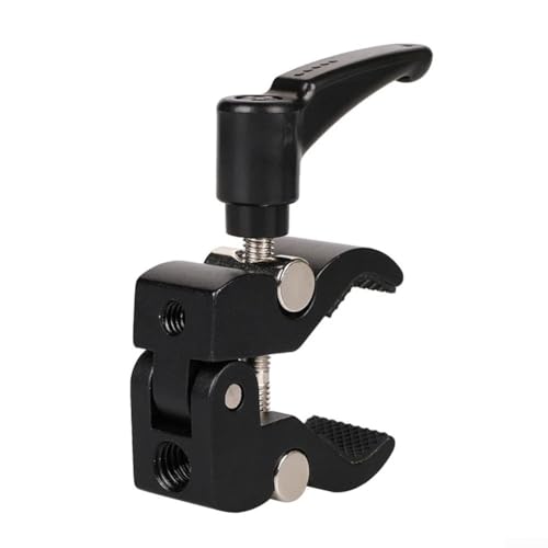Professionelles Stativ Super Clamp Essential Montagewerkzeug für Fotografen und Content Creators Professionelles Stativ Super Clamp Essential Montagewerkzeug für Fotografen und Content Creators von LUCKCDUO