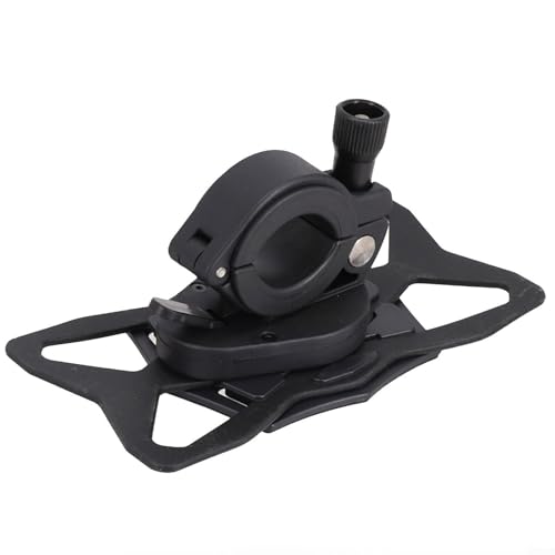 Silikon-Fahrrad-Telefonständer für GARMIN Computer-Basis für 360-Grad-Rotationshalterung von LUCKCDUO