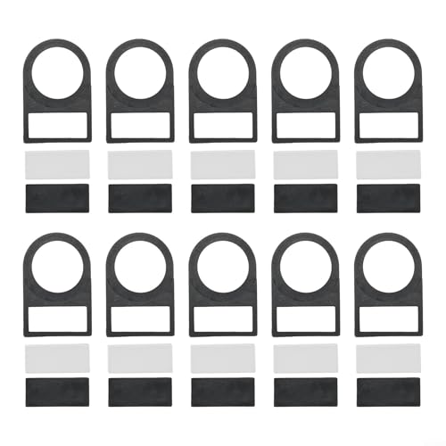 Vereinfachtes Identifikationsset mit hundert Etiketten für die Organisation der Schalter Ihres Panels Vereinfachtes Identifikationsset mit hundert Etiketten für die Organisation der Schalter Ihres Panels von LUCKCDUO