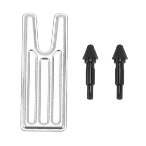 2 Stück Ersatzstiftspitzen, Hochempfindliche Stiftspitzen mit Professionellem, Präzisem Schreiben, Kompatibel mit Xiaoxin Pen Precision Pen 2 Tab P11 Pad Pad Pro Pad Plus Yoga von LUCKDANO