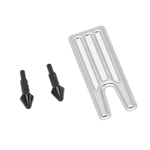 Hochempfindliche Feine Gummispitze, Kompatibel mit PN7320a PN5122W PN7522A Touch-Stiften, Einfache Installation, ABS-Material, Schwarze Farbe, Sauberes und Reibungsloses Schreib von LUCKDANO