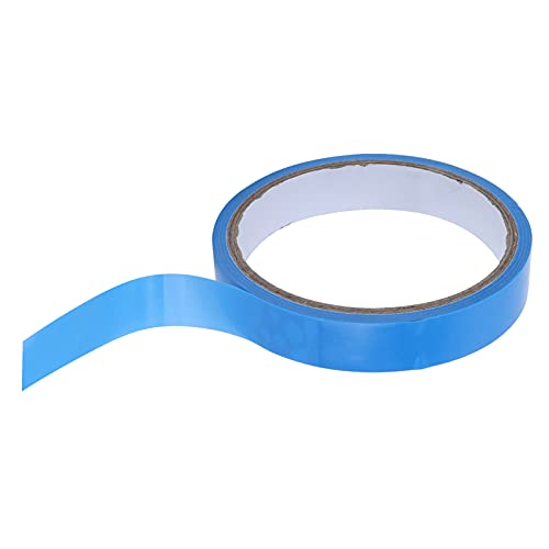 Klebeband, Hochleistungspackungsband Fixesklebeband 32,8ft PP Starkes Klebeband Elektrik für Haushaltsgeräte (18 mm) von LUCKDANO