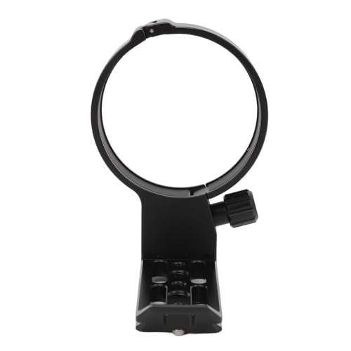 LUCKDANO Stativkragen Mount Ring, Objektivstativkragen Stativ -Mount -Ring mit Stabiler Stütze Aluminiumlegierung für die Kamera LUCKDANO Stativkragen Mount Ring, Objektivstativkragen Stativ -Mount -Ring mit Stabiler Stütze Aluminiumlegierung für die Kamera von LUCKDANO