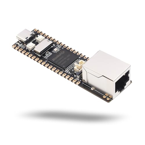 LUCKFOX Pico Pro - Mini Linux Development Board with Rockchip RV1106G2 Chip, 128MB Memory, for Robots, Drones and Other Intelligent Equipment Development von LUCKFOX