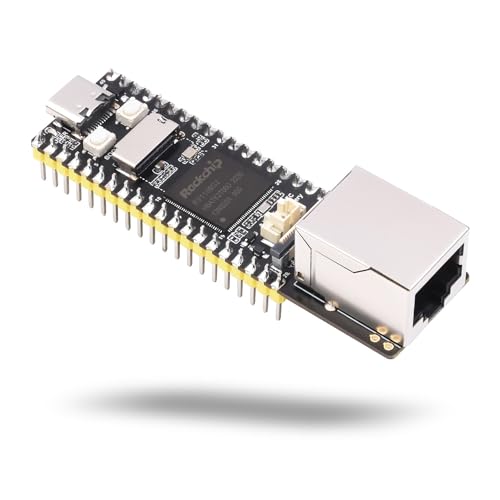 LUCKFOX Pico Pro with Pre Soldered Pins - Mini Linux Development Board with Rockchip RV1106G2 Chip, 128MB Memory, for Robots, Drones and Other Intelligent Equipment Development von LUCKFOX