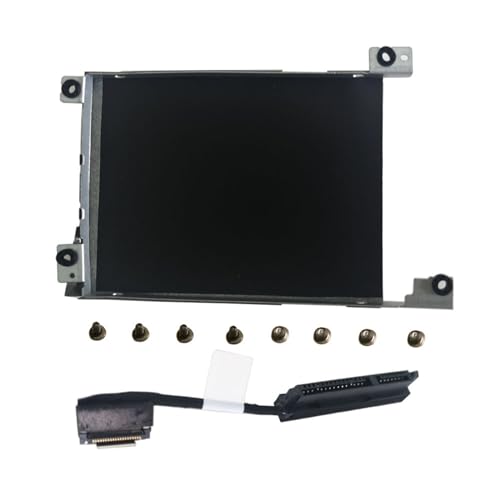 LUCKGONI Kabel SSD Festplatte Kabel Connector & Caddy Halterung für Dell Latitude 5590 5580 5591 Precision M3520 M3530 LUCKGONI Kabel SSD Festplatte Kabel Connector & Caddy Halterung für Dell Latitude 5590 5580 5591 Precision M3520 M3530 von LUCKGONI