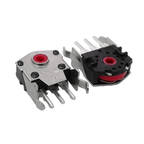 LUCKGONI Originale Maus-Encoder, Rad-Decoder, Mausschalter für GPROX Superlight 2 Mou von LUCKGONI