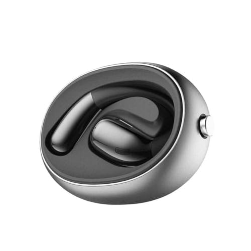 LUCKKY AI Translation Open Ear Earbuds, KI-Übersetzungsdrahtlose Bluetooth-Ohrhörer, Echtzeit-Sprachübersetzer-Kopfhörer, Kabelloser Tragbarer Bluetooth-Sprachübersetzer mit 144 Sprachen LUCKKY AI Translation Open Ear Earbuds, KI-Übersetzungsdrahtlose Bluetooth-Ohrhörer, Echtzeit-Sprachübersetzer-Kopfhörer, Kabelloser Tragbarer Bluetooth-Sprachübersetzer mit 144 Sprachen von LUCKKY