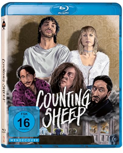 Counting Sheep - Lucky 7 Single Edition #02 [Blu-ray] von LUCKY 7