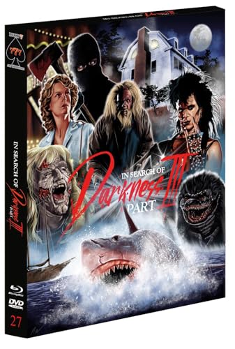 In Search of Darkness - Part III - Scanavo Full-Sleeve Box - Limitiert auf 777 Stück (Blu-ray + 2 DVDs) von LUCKY 7