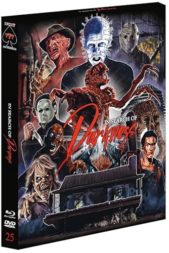 In Search of Darkness Softbox incl. Poster SCANAVO [Blu-ray] von LUCKY 7