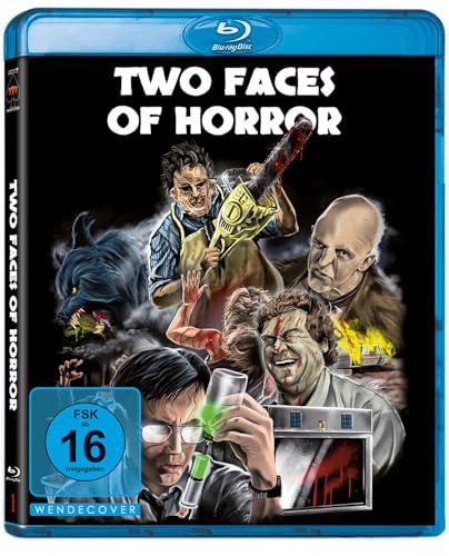 Two Faces of Horror - Lucky 7 Single Edition #01 [Blu-ray] von LUCKY 7