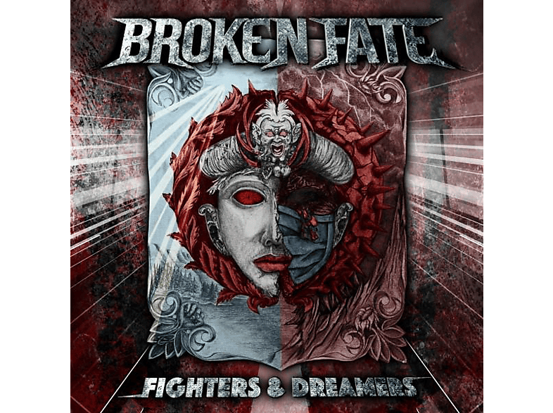 Broken Fate - FIGHTERS And DREAMERS (CD) von LUCKY BOB