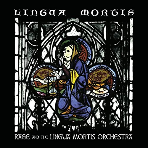 Lingua Mortis (Black Double Vinyl) [Vinyl LP] von LUCKY BOB