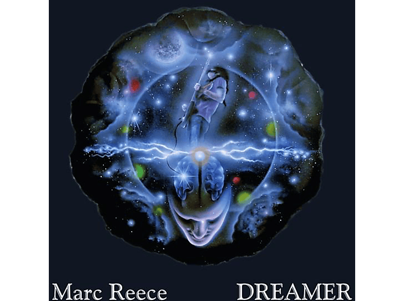Marc Reece - Dreamer (CD) von LUCKY BOB