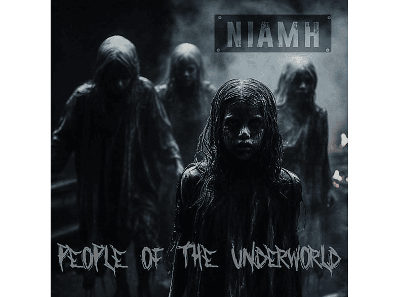 Niamh - People Of The Underworld (CD) von LUCKY BOB