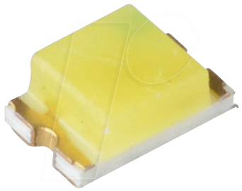 LED LL 0805 WS - LED, SMD 2012 (0805), kaltweiß, 800 mcd, 120° von LUCKY LIGHT