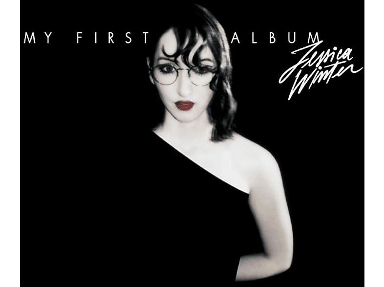 Jessica Winter - My First Album (CD) von LUCKY NUMB