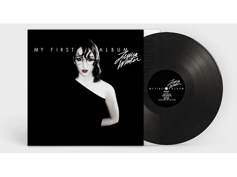 Jessica Winter - My First Album (Transparent Black Vinyl) (LP (analog)) von LUCKY NUMB