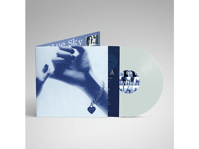 Momma - Welcome To My Blue Sky (Coke Bottle Clear LP) (Vinyl) von LUCKY NUMB