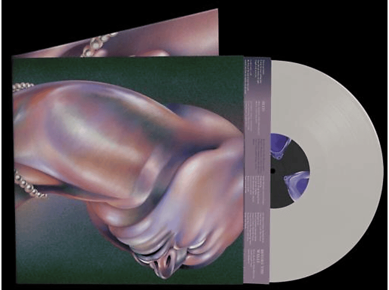 Walt Disco - The Warping (Milky Clear Pearl Edition, Gatefold) (Vinyl) von LUCKY NUMB