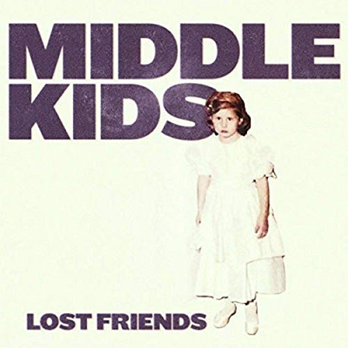 Lost Friends (Lp+Mp3) [Vinyl LP] von LUCKY NUMBER
