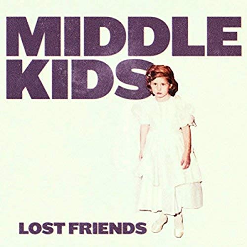 Lost Friends [Vinyl LP] von LUCKY NUMBER