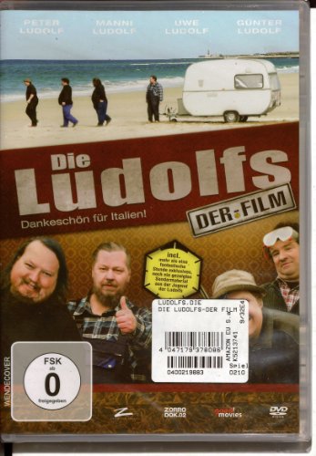 Die Ludolfs - Der Film Die Ludolfs - Der Film von LUDOLFS,DIE