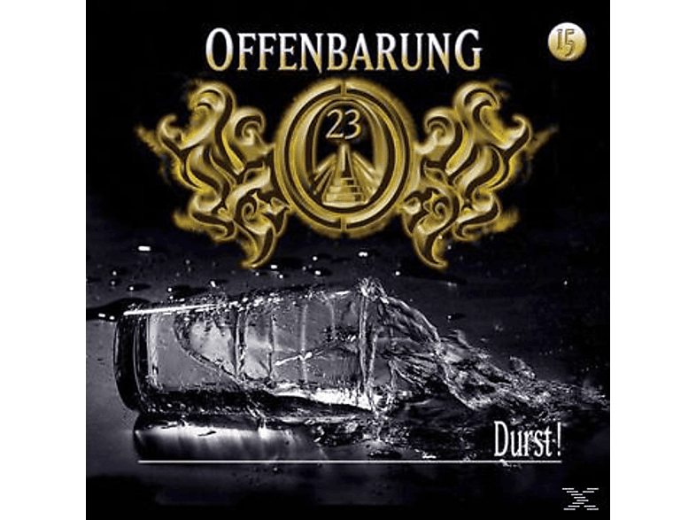 Offenbarung 23 - Durst! (CD) von LÜBBE-AUDI