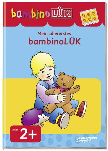 LÜK Mein allererstes bambinoSet 605 von LÜK