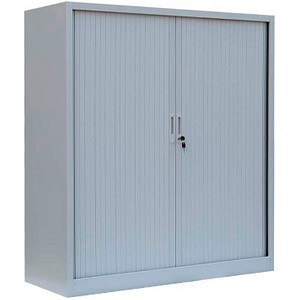 LÜLLMANN Schiebetürenschrank, 555140 lichtgrau 2 Fachböden 120,0 x 45,7 x 135,0 cm LÜLLMANN Schiebetürenschrank, 555140 lichtgrau 2 Fachböden 120,0 x 45,7 x 135,0 cm von LÜLLMANN