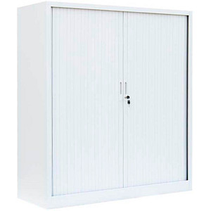 LÜLLMANN Schiebetürenschrank, 555147 signalweiß 2 Fachböden 120,0 x 45,7 x 135,0 cm LÜLLMANN Schiebetürenschrank, 555147 signalweiß 2 Fachböden 120,0 x 45,7 x 135,0 cm von LÜLLMANN