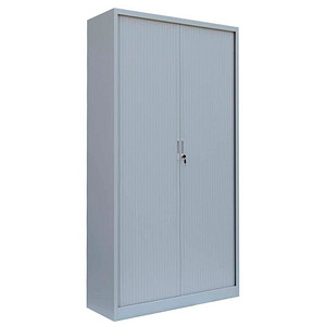 LÜLLMANN Schiebetürenschrank, 555150 lichtgrau 4 Fachböden 100,0 x 45,7 x 195,0 cm LÜLLMANN Schiebetürenschrank, 555150 lichtgrau 4 Fachböden 100,0 x 45,7 x 195,0 cm von LÜLLMANN