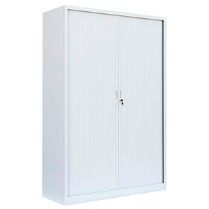 LÜLLMANN Schiebetürenschrank, 555167 signalweiß 4 Fachböden 120,0 x 45,7 x 195,0 cm LÜLLMANN Schiebetürenschrank, 555167 signalweiß 4 Fachböden 120,0 x 45,7 x 195,0 cm von LÜLLMANN