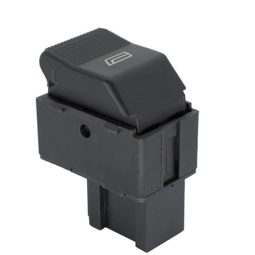 Auto Fenster Elektrische Power Knopf Heber Tür Seite Control Taste Für Polo Fließheck 6N2 1999-2001 OE # Autoteile von LUEVYM