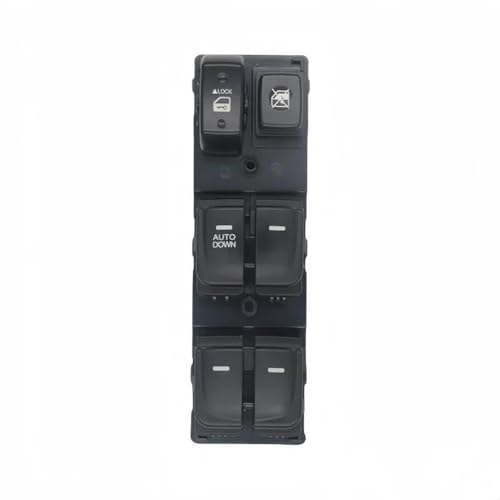 Auto Links Master Power Fensterheber Schalter Für Hyundai Elantra Fenster Control Schalter Autoteile von LUEVYM
