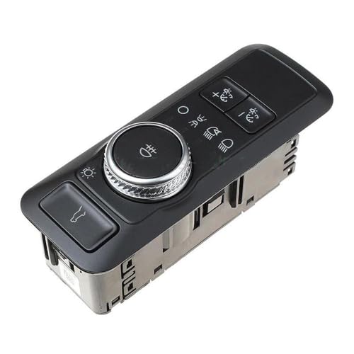 Autoteile Scheinwerfer Nebel Licht Lampe Control Schalter Für Ford Autoteile Scheinwerfer Nebel Licht Lampe Control Schalter Für Ford von LUEVYM